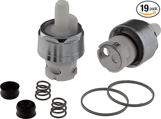 Delta Faucet RP54801 Delta Plumbing Replacement Parts, Chrome