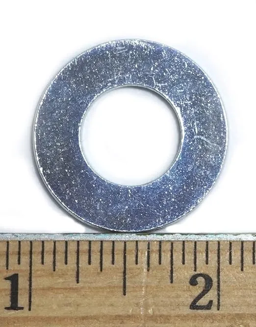CONFAST 1/2" x 8-1/2" Wedge Anchor Zinc Plated (Box of 25)