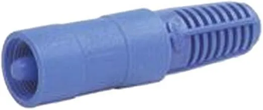 Campbell Brady 1-1/2 in. FPT Acetal Plastic Foot Foot Valve