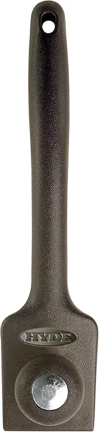 HYDE 10540 Paint Scraper, No Size, Silver