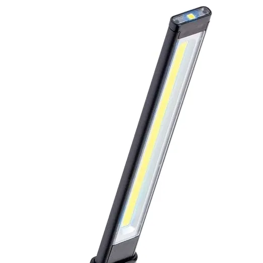 Eastwood COB Portable LED Work Light Magnetic Base Ultra Bright Work Night Lamp Light Slim Design with Battery