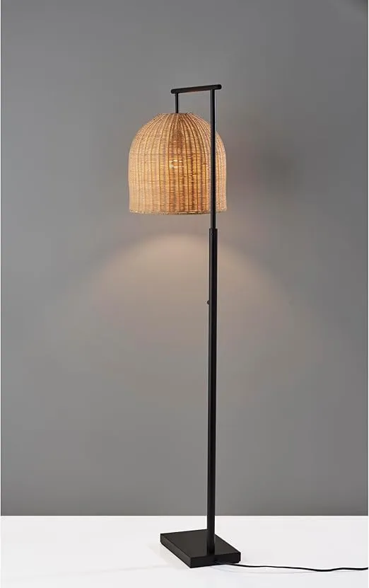 Adesso Bahama Floor Lamp