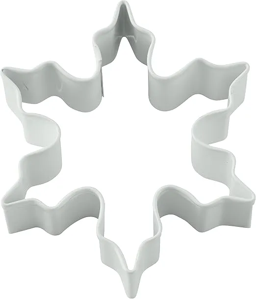 Wilton Snowflake Cookie Cutter Set, 7-Piece