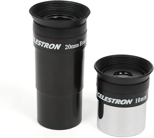 Celestron - AstroMaster 130EQ-MD Newtonian Telescope - Reflector Telescope for Beginners - Fully-Coated Glass Optics - Adjustable-Height Tripod - Bonus Astronomy Software Package