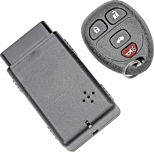 APDTY 24843 Replacement Key-less Entry Remote Key Fob Transmitter Replaces 15252034