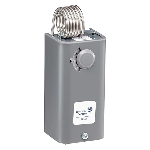 Johnson Controls A19BBC-2 Temperature Controller 24-272V