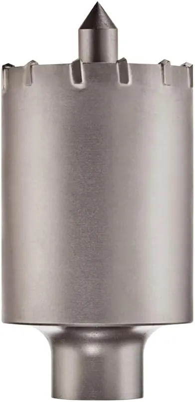 Sds Plus Core Bit, 2-1/2 In