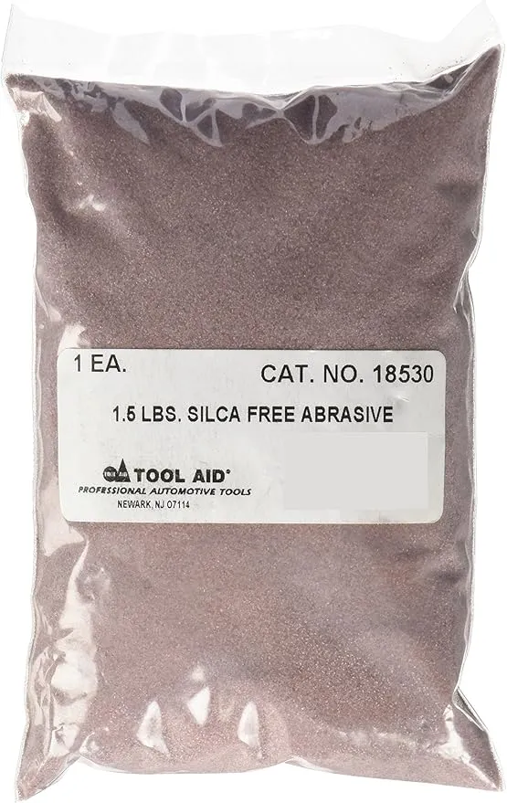 SG Tool Aid SGT18530 Silica Free Abrasive (1-1/2 lb)
