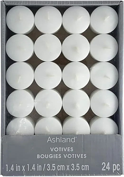 Ashland Votives Value Pack Basic Elements™, 24ct.