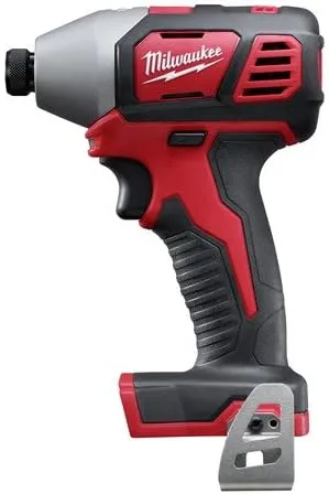 Milwaukee 2695-24 M18 18V Cordless Combo Kit - Drill / Hackzall/ Hex Impact Driver/ M18 Led Work Light