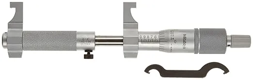 Mitutoyo .2-1.2"x.001" calipertype Mitutoyo Inside Micrometrr