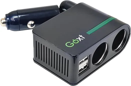 GOXT 10908 12V Dual and USB Socket