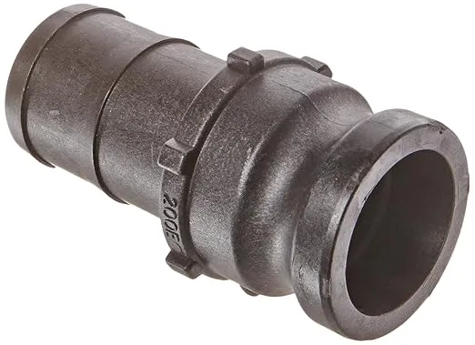 Banjo 2" Male Adapter - 2" Hose Shank