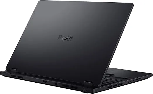 ASUS 2023 ProArt StudioBook 16 OLED Laptop, 16â€ 3.2K OLED Touch Display, Intel Core i9-13980HX CPU, Nvidia Geforce RTX 4070 GPU, 32GB DDR5 SO-DIMM RAM, 1TB SSD, Windows 11 Home, H7604JI-DS96T