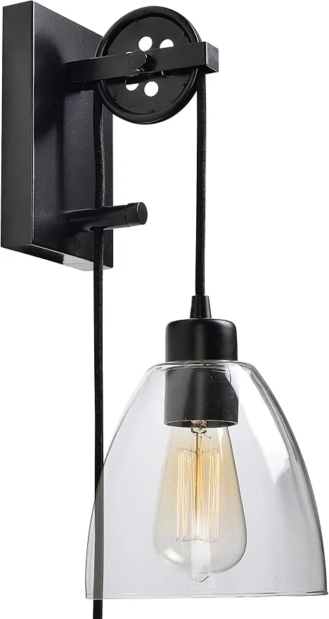 Kenroy Home 92098ORB Edis Vanities, Medium, Blackened Oil Rubbed Bronze