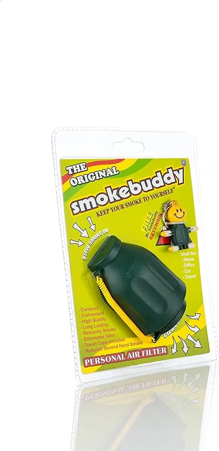 Smoke Buddy Smokebuddy Personal Air Filter