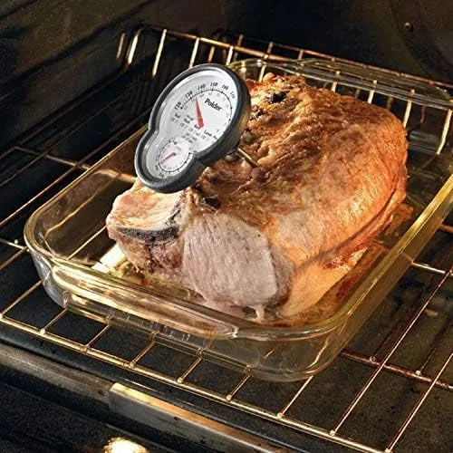 Dual Oven Meat Thermometer