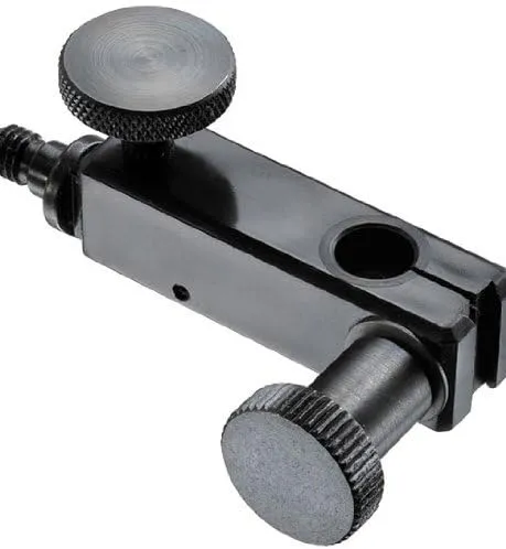 Noga FA1301 3/8" Plastic Clamp for Dial & Test Indicators