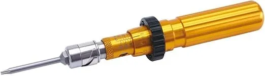 Tohnichi Adjustable Torque Screwdriver RTD60CN (10~60 cNm)