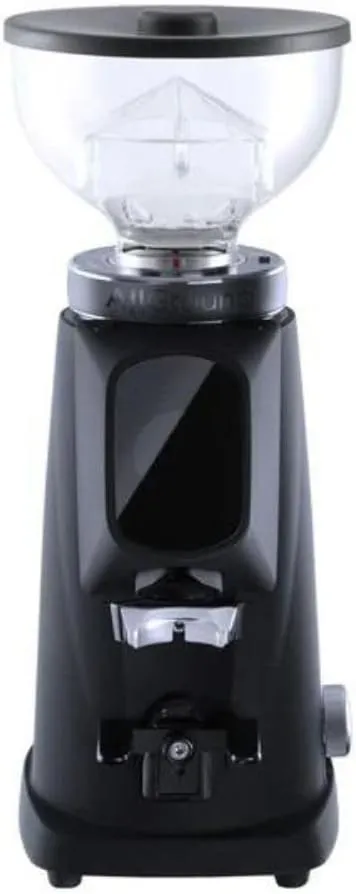 AllGround All Purpose Home Coffee Grinder - Residential Grinder - Made in Italy - By Fiorenzato (Black Matte)