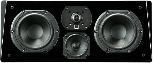 SVS Prime Center Speaker (Premium Black Ash)