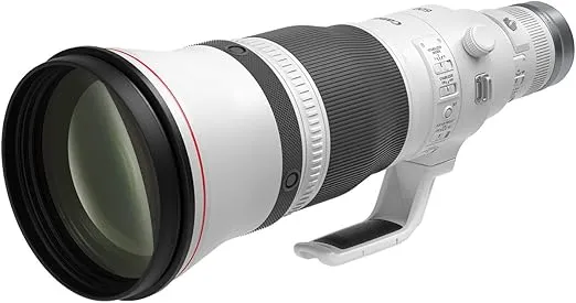 Canon RF600mm F4 L is USM