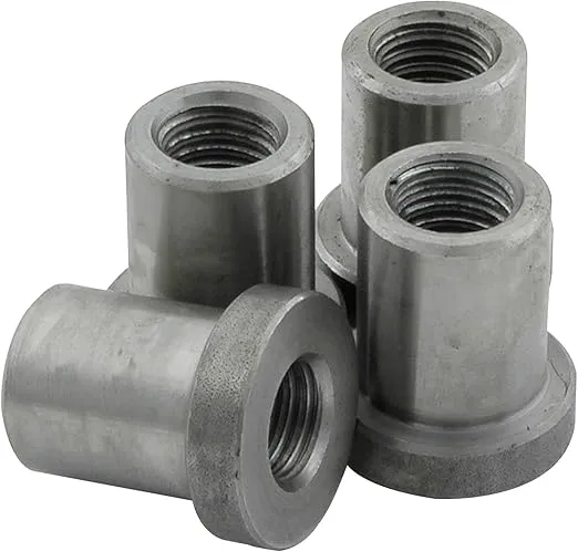 Allstar Performance - ALL18552 Weld-On Nut,1/2"-13
