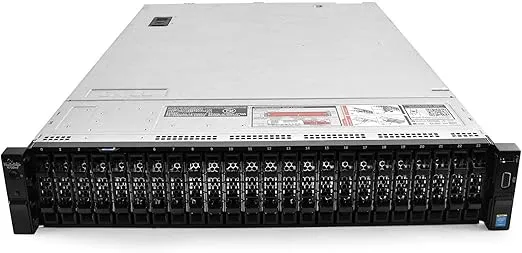 Dell PowerEdge R730xd Server 2X E5-2690v4 2.60Ghz 28-Core 384GB H730 (Renewed)