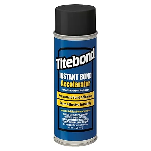 Titebond 6319 Instant Bond Accelerator