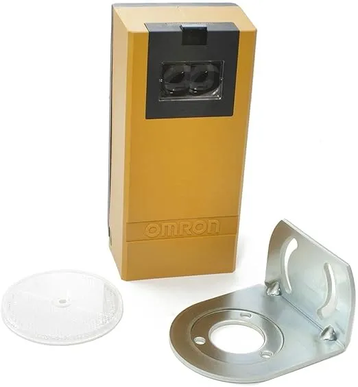 OMRON INDUSTRIAL AUTOMATION E3K-R10K4 PHOTOELECTRIC SENSOR