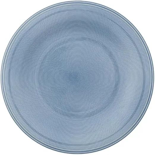 Villeroy & Boch Color Loop Horizon Breakfast Plate 21 x 21 x 2 cm