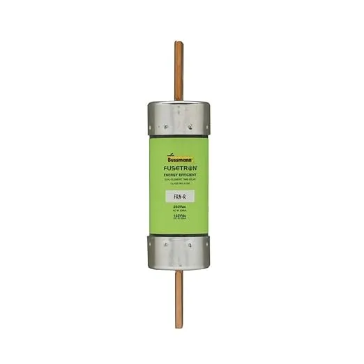 Cooper Bussman FRN-R-110: Fusetron Dual-Element