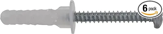 376263 Sharkie Hollow Wall Anchor