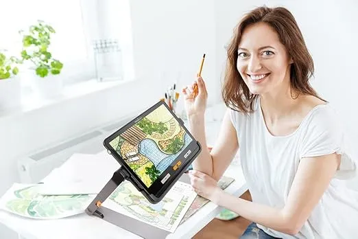 explorē 12 Portable Video Magnifier
