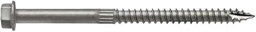 Simpson Strong-Tie SDS25312-R25L Strong-Drive SDS Heavy-Duty Connector Screw — 1/4 in. x 3-1/2 in. DB Coating (25-Qty)