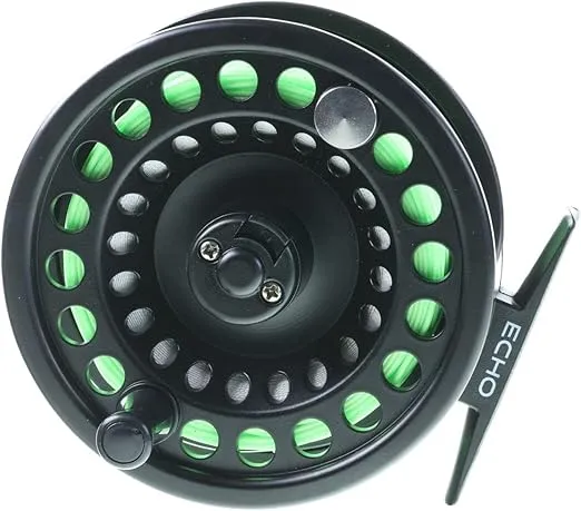 ECHO Lift Fly Fishing Kit w/Rod Reel and case