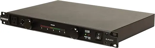 Furman PL-PLUS C 15 Amp Power Conditioner