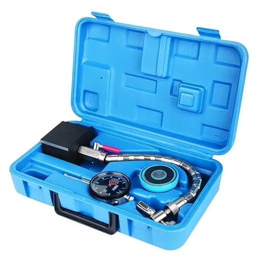 Fowler 52-585-500 Chrome Flex Mag and AGD Black Dial Indicator Set, 85lb. Pull, 0.001" Reading, 1" Travel
