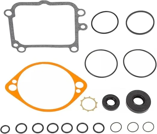 2513018 Pump Seal Kit for Hydro Gear 2513018 BDP-10L Replaces Toro Exmark 80-6130 Ariens 58800300