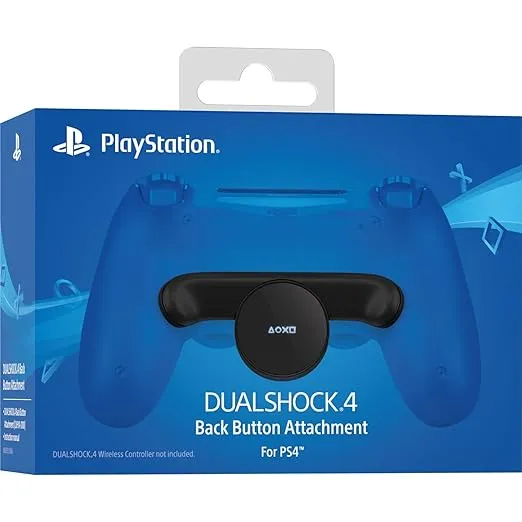 Sony Dualshock 4 Back Button Controller Attachment (PS4)