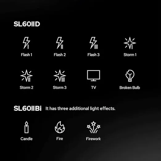 Godox SL-60W Upgraded Version SL60IID 70W LED Video Light,8 FX Effects,APP Control,Bowens Mount,Easy to Carry,Continuous Video Light for Video Recording,Photography