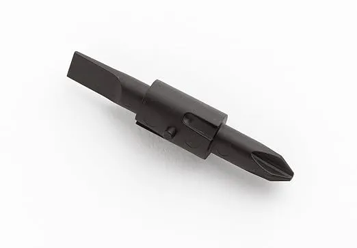 Fluke Networks 10051501 D914 Impact Punch Down Tool with EverSharp 66/110 Plus Screwdriver Blade