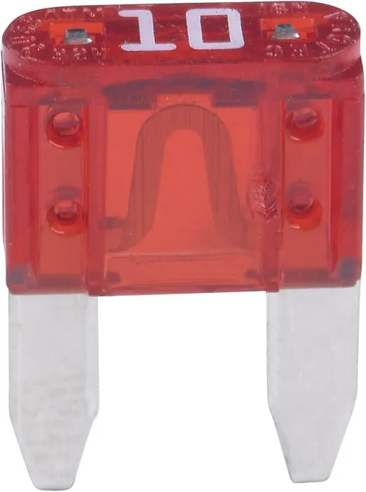 Bussmann BP/ATM-10 10 Amp Fast Acting Mini-Fuse