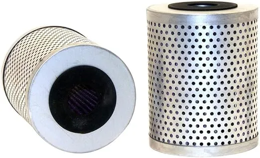 WIX Cartridge Hydraulic Metal Canister Filter