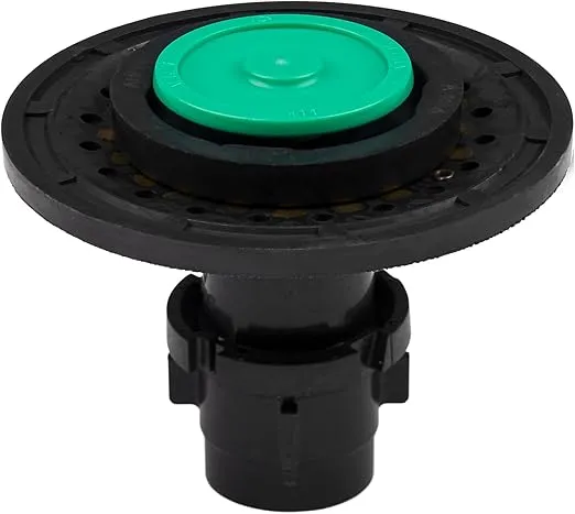 Sloan Regal A-42-A Urinal Diaphragm Assembly Kit 1.0 GPF - Natural Rubber Diaphragm with Brass Bypass | For use with Regal Flushometers | OEM Sloan Parts, 3301044