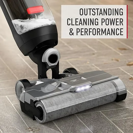 Hoover Hard Floor Cleaner, Concentrated Cleaning Solution for Hard Floor Machines, 64 oz, AH31450