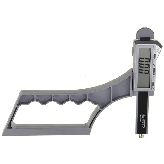 iGaging Snap Check Height Gauge for Woodworking Jointer/Router/Planar Blade