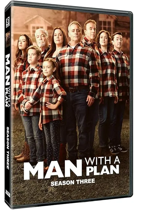 Man with a Plan: Season 3