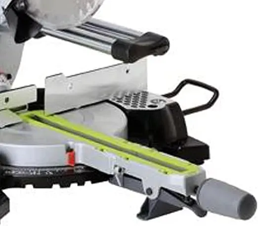 Master Mechanic Electric Circular Miter Saw