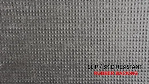 Stair Treads Collection Indoor Skid Slip Resistant Brown Carpet Stair Tread Treads (8 inch x 30 inch) (Brown, Set of 3)